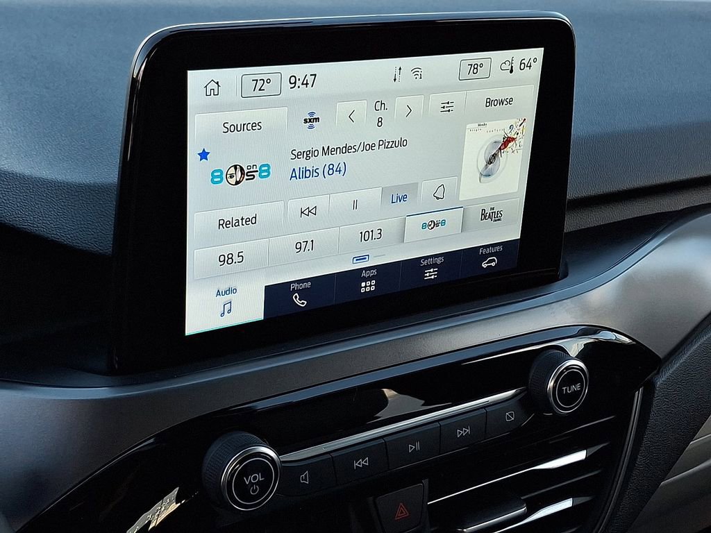 Certified 2023 Ford Escape Active image 17