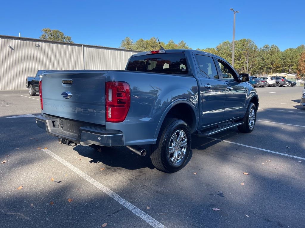 Certified 2023 Ford Ranger XLT w/ Equipment Group 302A High image 5
