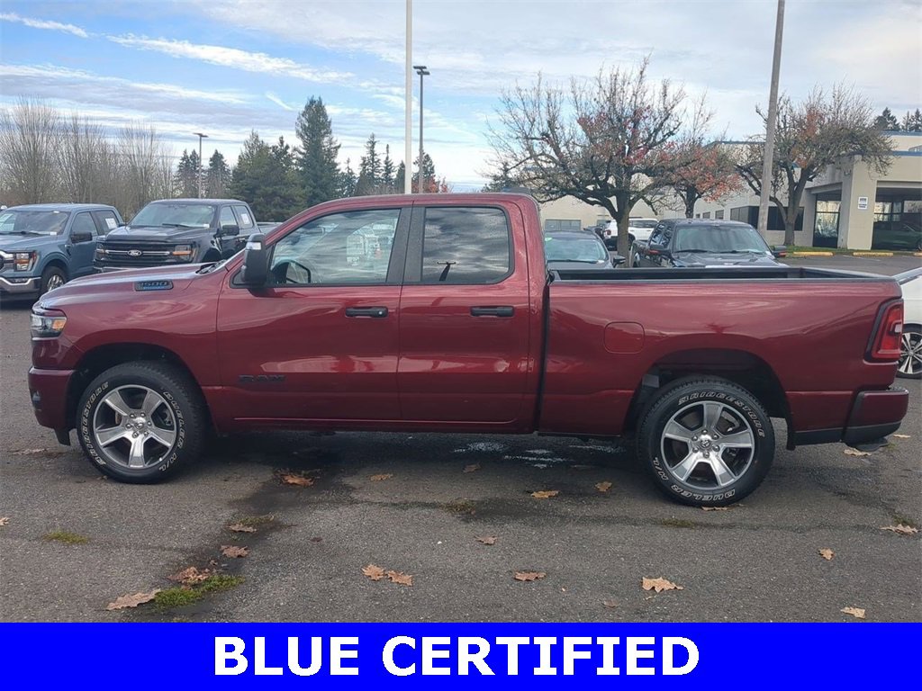 Used 2025 RAM 1500 Tradesman image 2