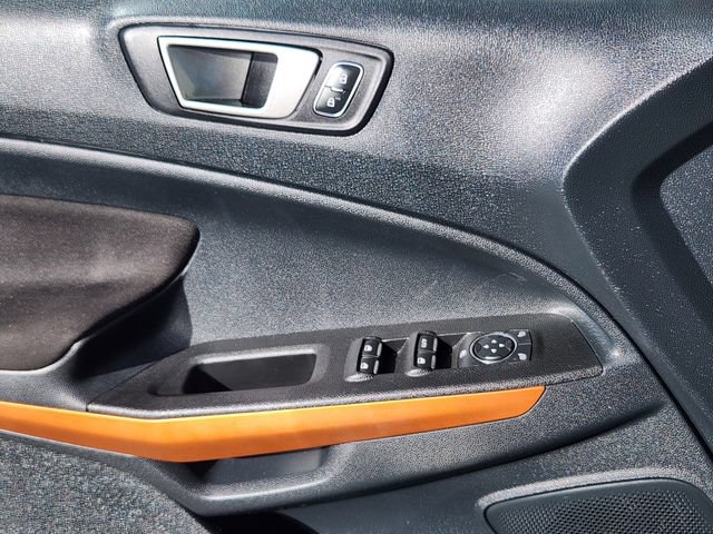 Certified 2021 Ford EcoSport SE w/ SE Appearance Package AWD/4WD image 11