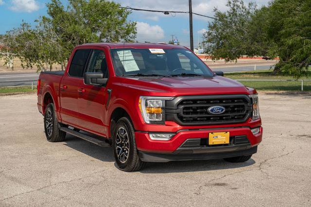 Certified 2022 Ford F150 XLT w/ Equipment Group 302A High