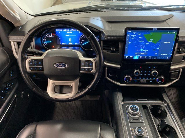 Certified 2023 Ford Expedition Max XLT AWD/4WD image 17