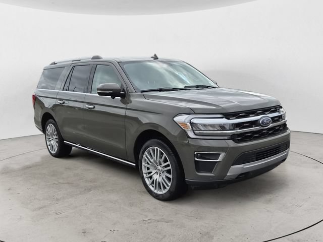Certified 2024 Ford Expedition Max Limited AWD/4WD image 3