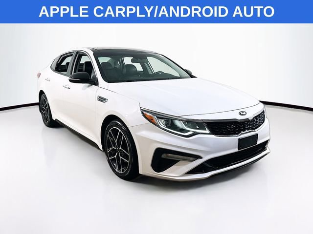 Used 2020 Kia Optima SE image 6
