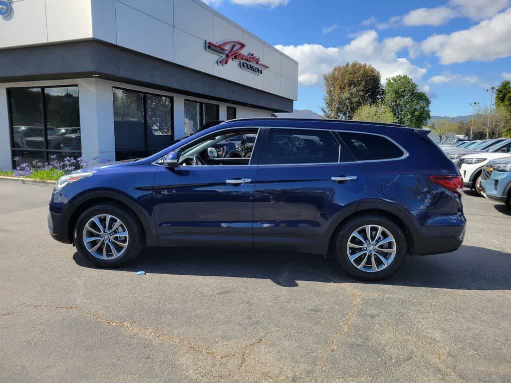 Used 2017 Hyundai Santa Fe SE w/ SE Premium Package 02 FWD image 2
