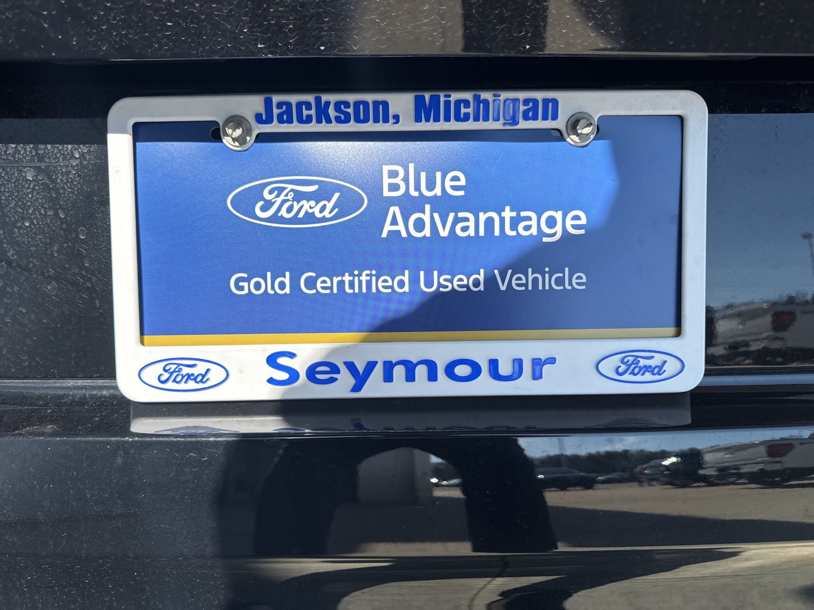 Certified 2025 Ford Mustang Mach-E GT AWD/4WD image 15