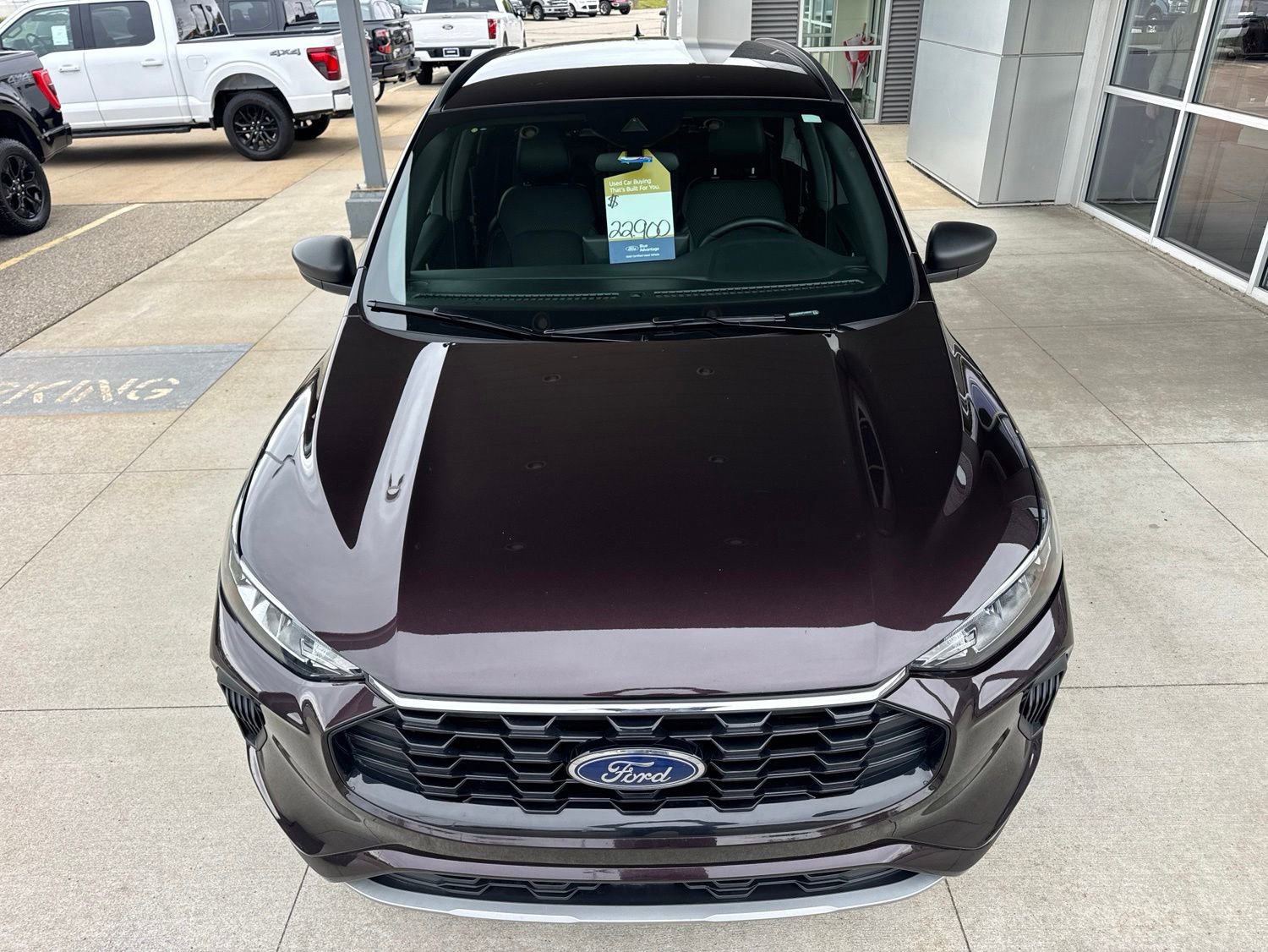 Certified 2023 Ford Escape ST-Line w/ Tech Pack #1 AWD/4WD image 13