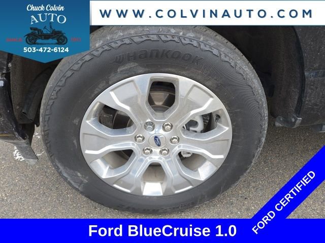 Certified 2023 Ford F150 Platinum w/ FX4 Off-Road Package image 5