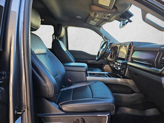 Certified 2023 Ford F250 Lariat w/ Lariat Ultimate Package AWD/4WD image 17