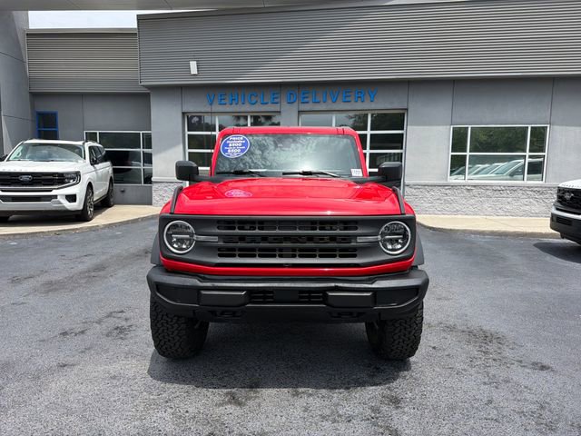Certified 2023 Ford Bronco 2-Door AWD/4WD image 3