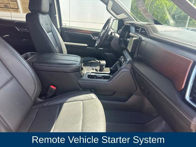 Used 2024 GMC Sierra 1500 Denali AWD/4WD image 34
