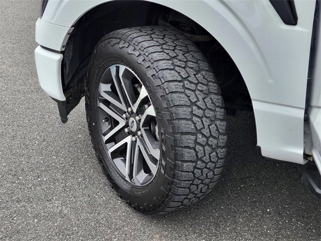 Certified 2023 Ford F150 XL w/ STX Appearance Package image 32