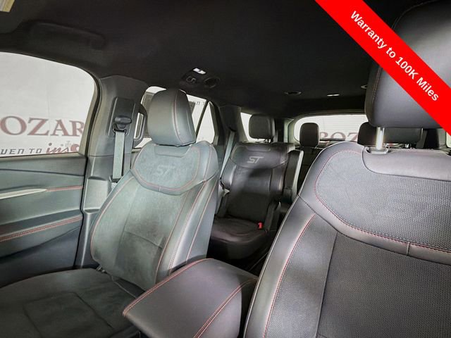 Certified 2025 Ford Explorer ST AWD/4WD image 28