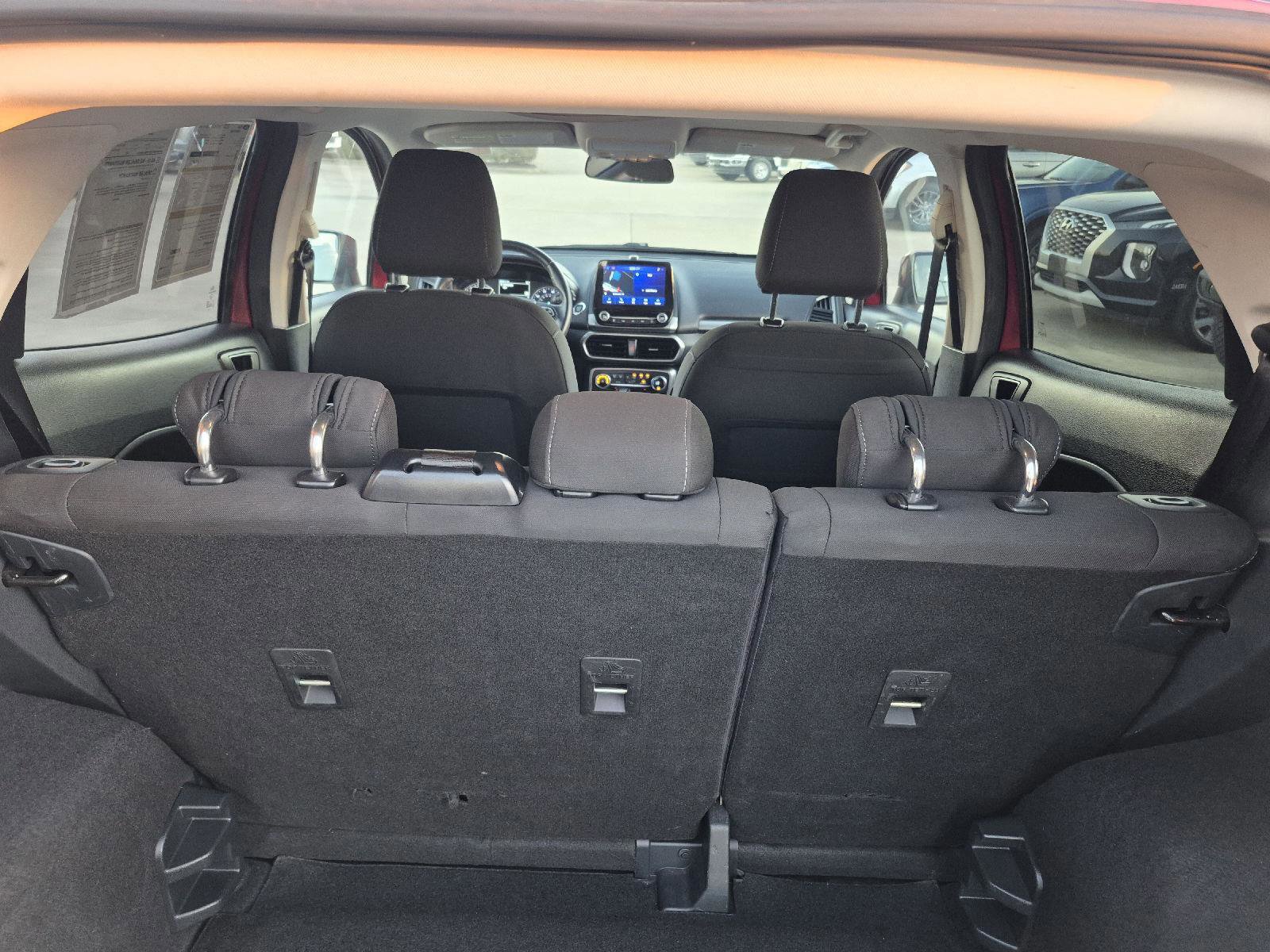 Certified 2020 Ford EcoSport SE w/ SE Convenience Package image 12