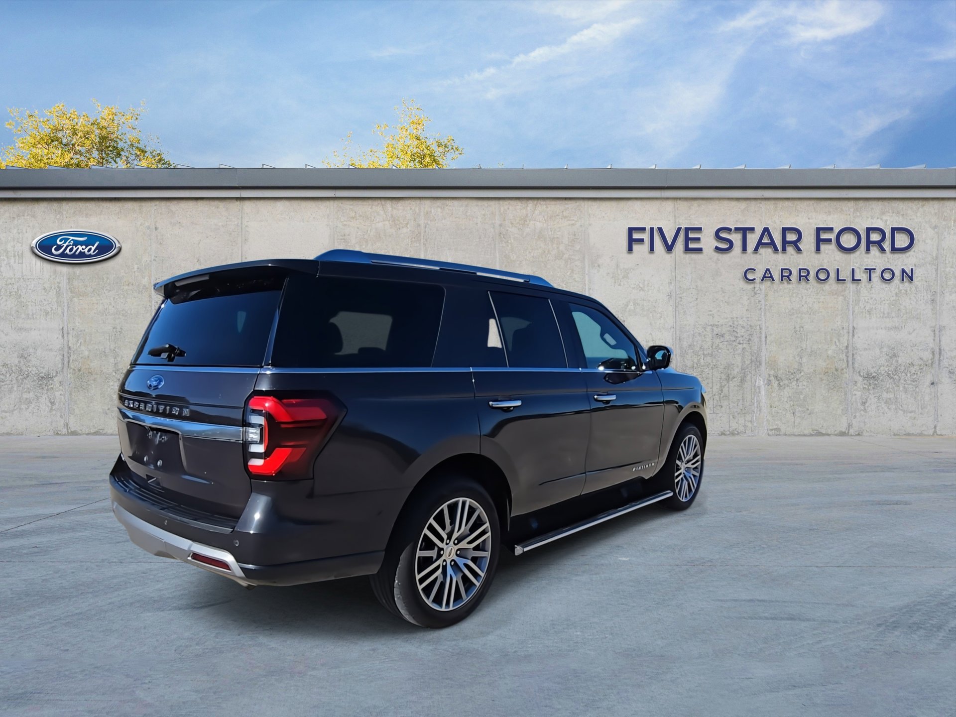 Certified 2022 Ford Expedition Platinum image 9