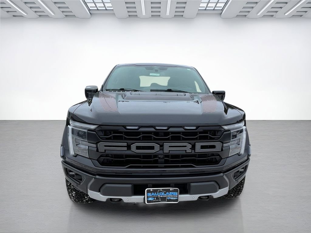 Certified 2024 Ford F150 Raptor image 8