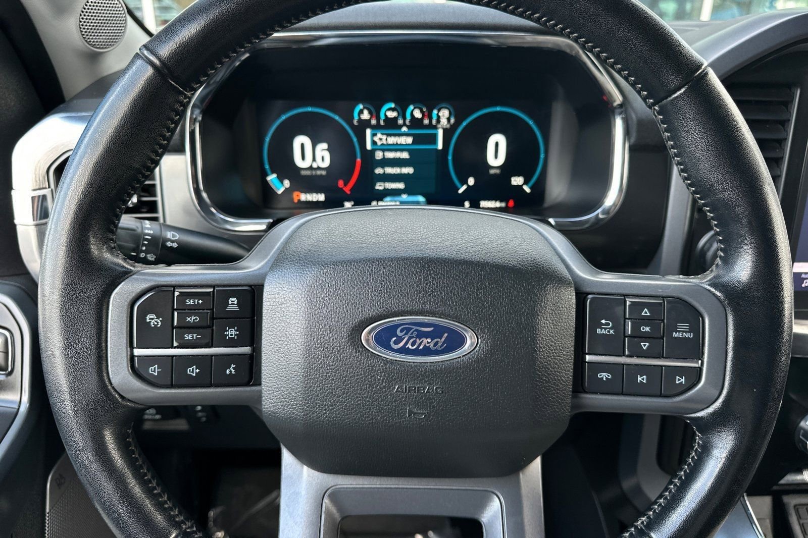 Certified 2023 Ford F150 Lariat w/ Equipment Group 502A High AWD/4WD image 31