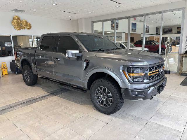 Certified 2025 Ford F150 Tremor w/ Equipment Group 402A High image 7