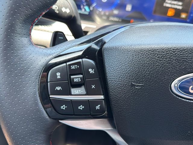 Certified 2024 Ford Explorer ST w/ Equipment Group 401A AWD/4WD image 22