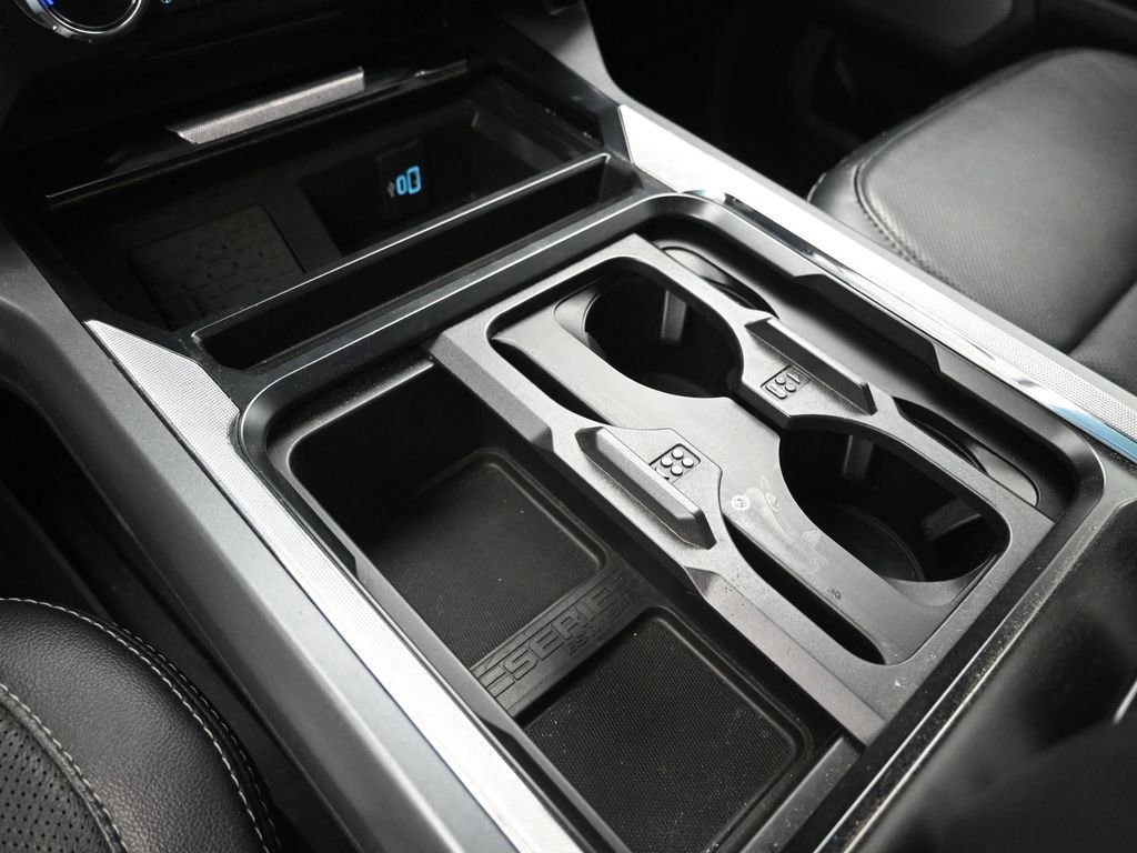 Certified 2024 Ford F350 Lariat w/ Lariat Ultimate Package image 33