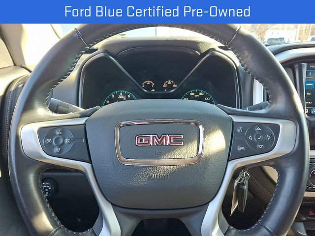 Used 2022 GMC Canyon Elevation w/ Trailering Package image 21