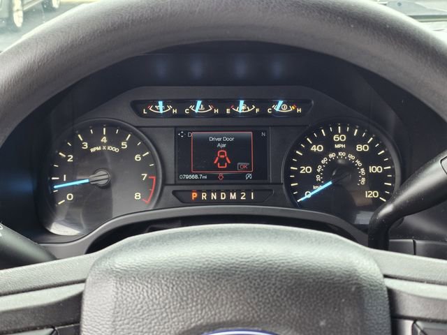 Certified 2018 Ford F150 XL w/ Equipment Group 101A Mid RWD image 11