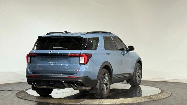 Certified 2025 Ford Explorer ST w/ Sun And Sound Package image 10