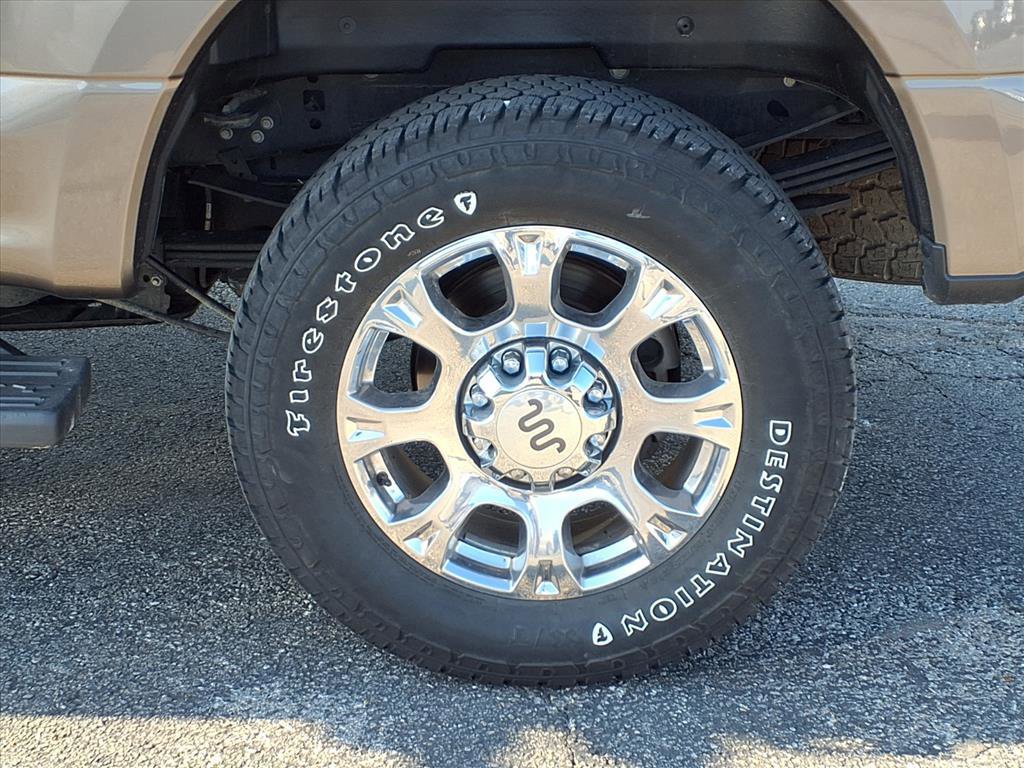 Certified 2022 Ford F350 King Ranch w/ Chrome Package image 23