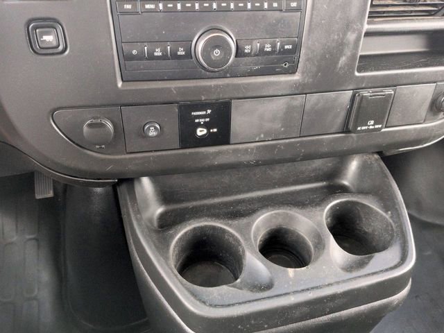 Used 2021 Chevrolet Express 2500 w/ Driver Convenience Package RWD image 18