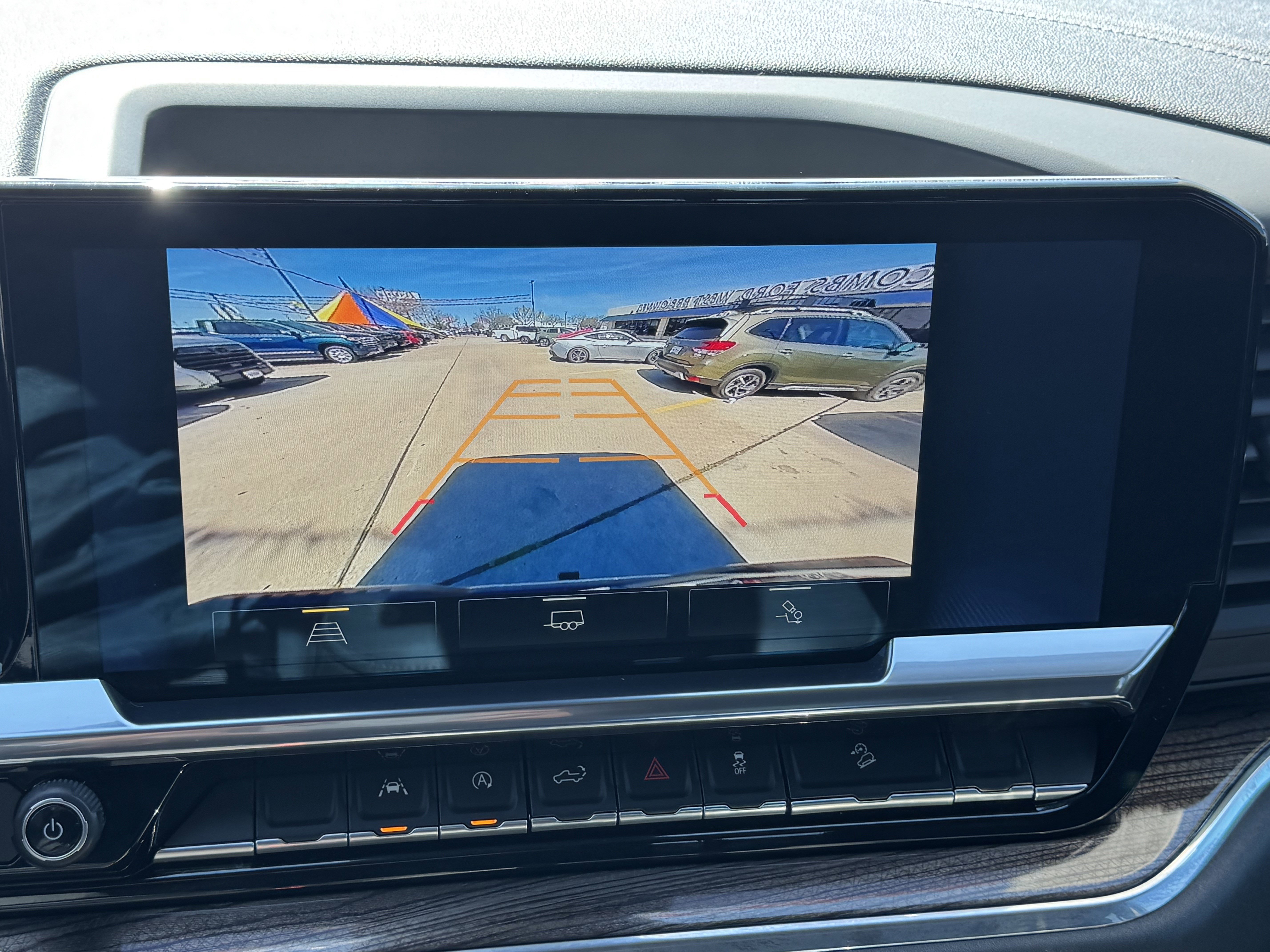 Used 2023 Chevrolet Silverado 1500 RST w/ Texas Edition Plus image 23