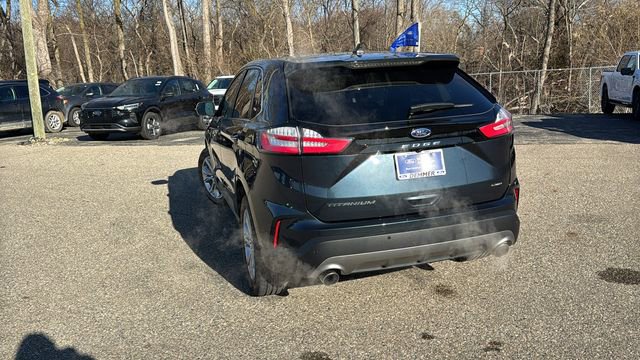 Certified 2024 Ford Edge Titanium AWD/4WD image 5