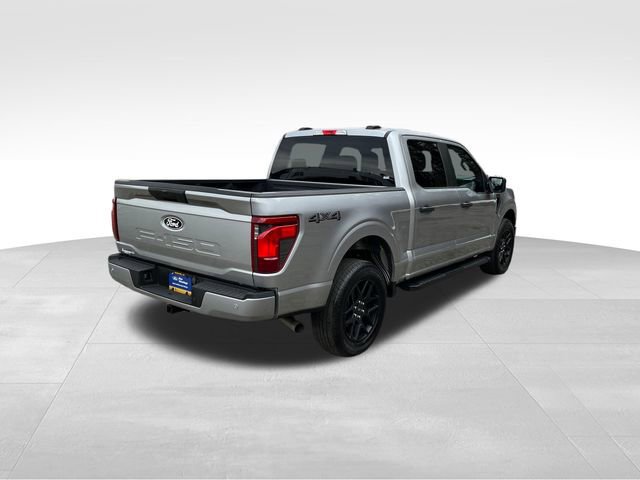 Certified 2024 Ford F150 STX w/ STX Black Appearance Package AWD/4WD image 3