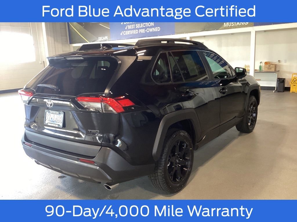 Used 2020 Toyota RAV4 TRD Off-Road image 7