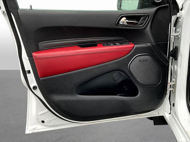 Used 2022 Dodge Durango R/T w/ Tow 'N Go Group AWD/4WD image 22