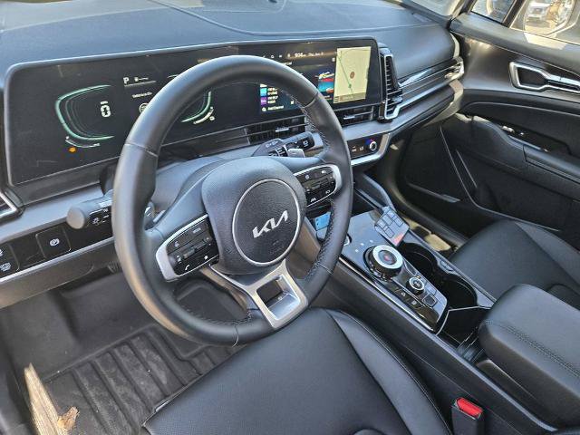 Used 2025 Kia Sportage EX w/ EX Premium Package AWD/4WD image 11