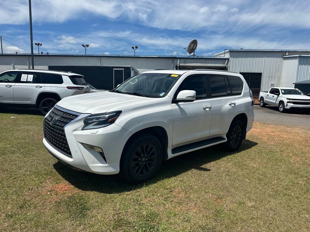 Used 2022 Lexus GX 460 Premium w/ Premium Package AWD/4WD image 3