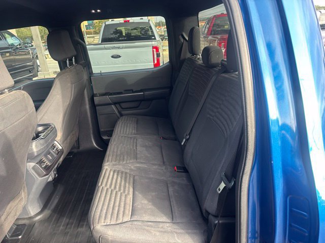 Certified 2022 Ford F150 XL w/ STX Appearance Package RWD image 11