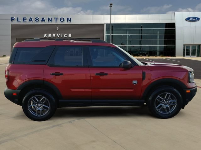 Certified 2025 Ford Bronco Sport Big Bend w/ Convenience Package AWD/4WD image 6