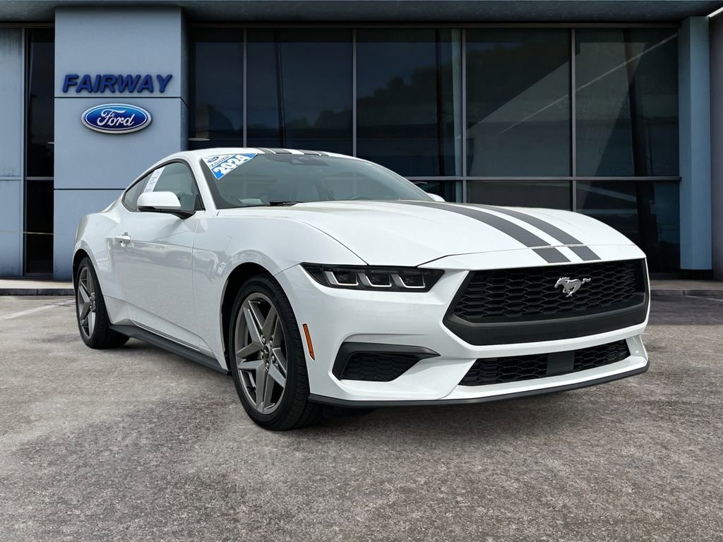 Certified 2024 Ford Mustang Premium image 2