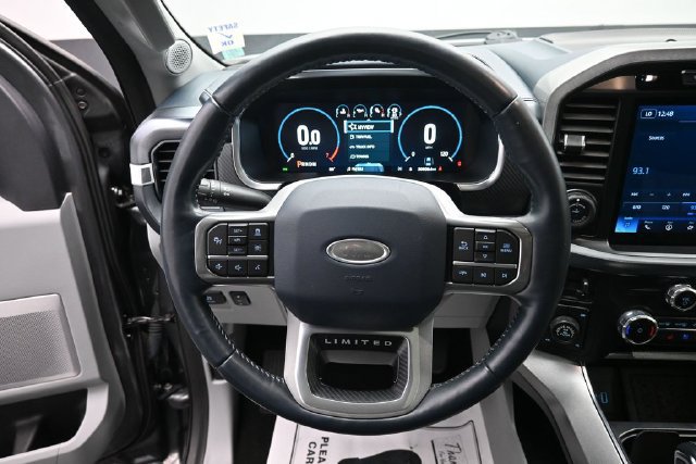 Certified 2023 Ford F150 Limited AWD/4WD image 15