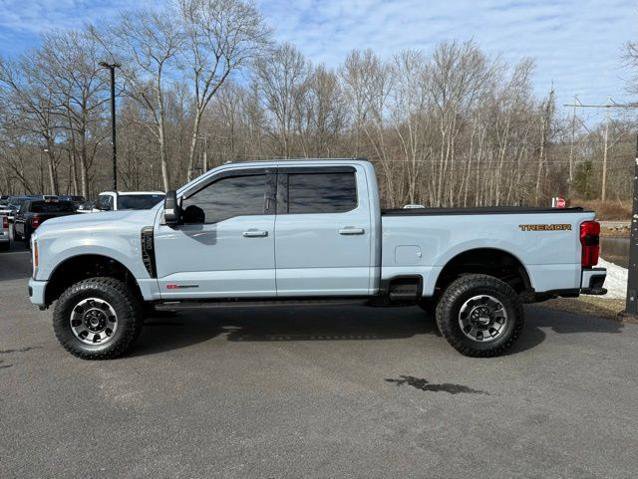 Certified 2024 Ford F350 Lariat w/ Lariat Ultimate Package image 6