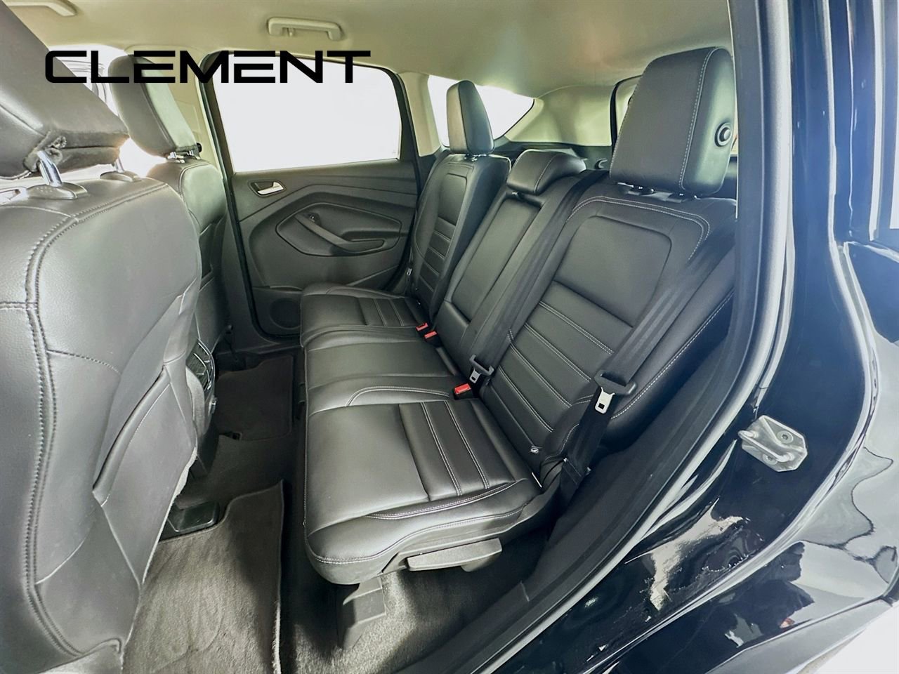 Certified 2019 Ford Escape SEL image 31