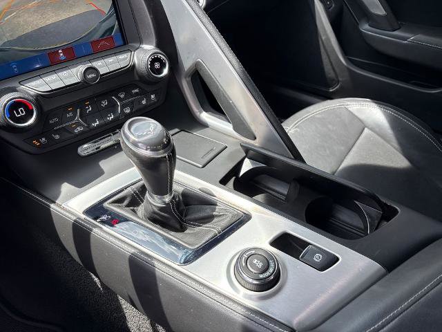 Used 2019 Chevrolet Corvette Grand Sport RWD image 27