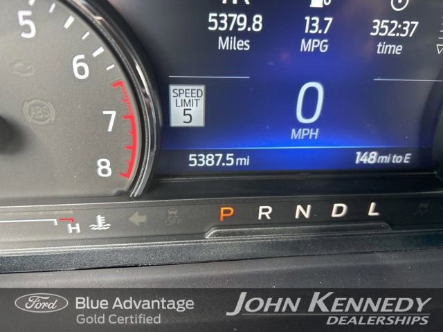 Certified 2022 Ford Explorer XLT w/ Equipment Group 202A image 18