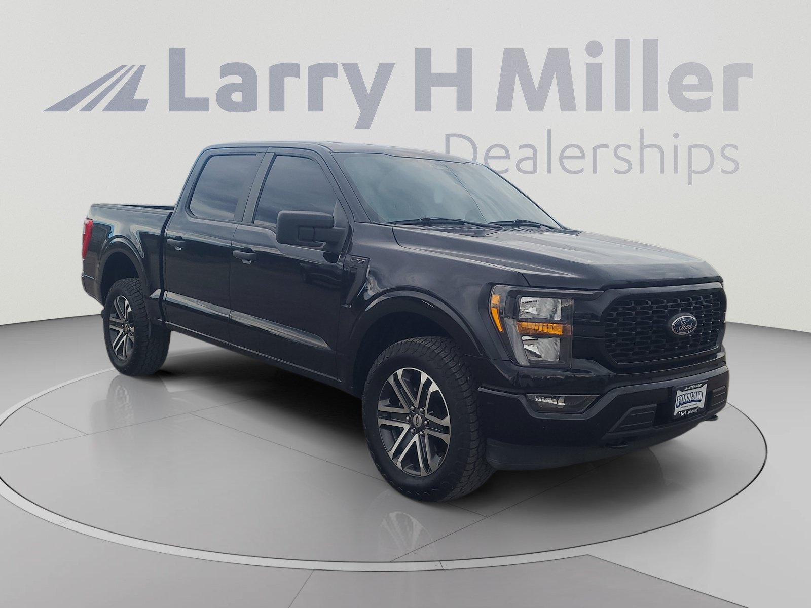 Certified 2023 Ford F150 XL w/ STX Appearance Package AWD/4WD image 7