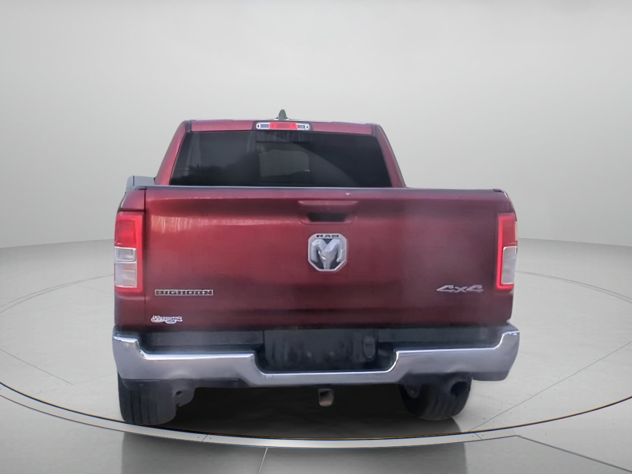 Used 2021 RAM 1500 Big Horn AWD/4WD image 24