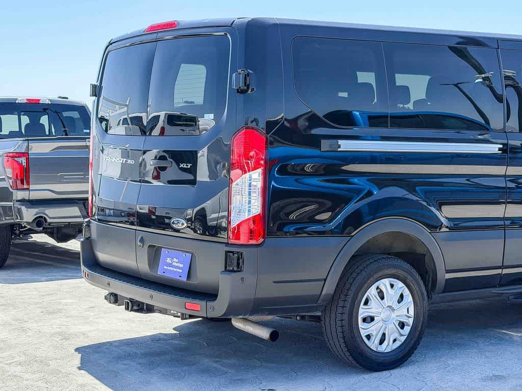 Certified 2025 Ford Transit 350 XLT RWD image 9