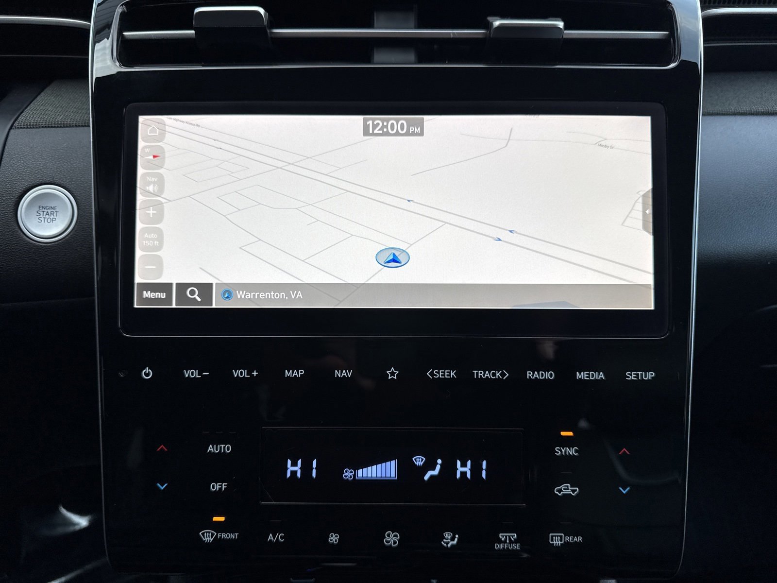 Used 2023 Hyundai Santa Cruz Limited image 28