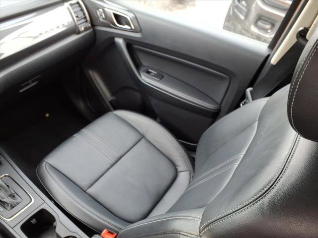 Certified 2019 Ford Ranger Lariat w/ Equipment Group 501A Mid image 17