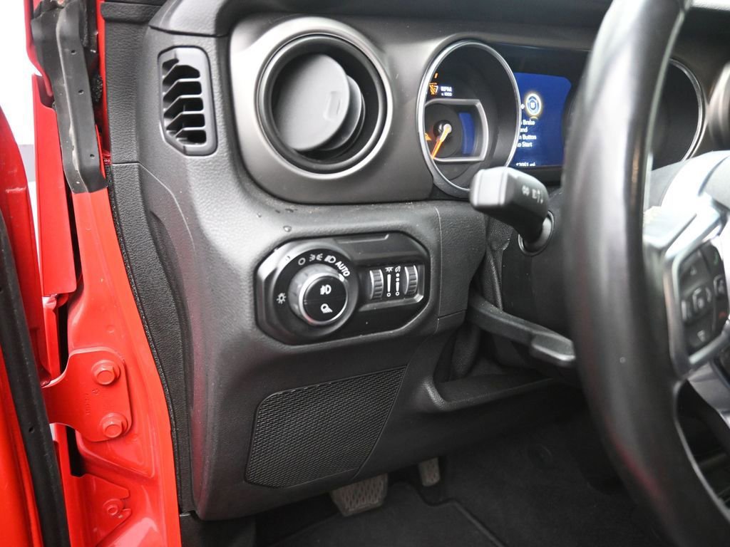 Used 2020 Jeep Gladiator Sport w/ Quick Order Package 24S image 25